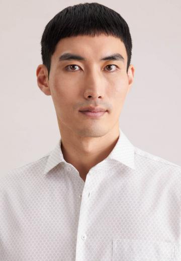 Рубашка с коротким рукавом