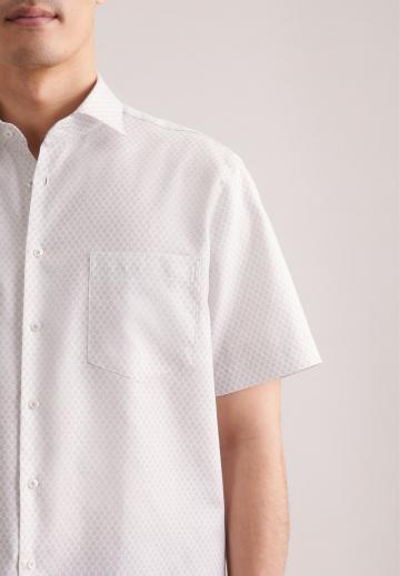 Рубашка с коротким рукавом