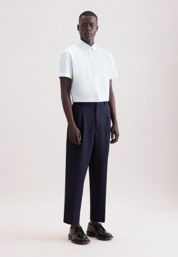 Рубашка с коротким рукавом