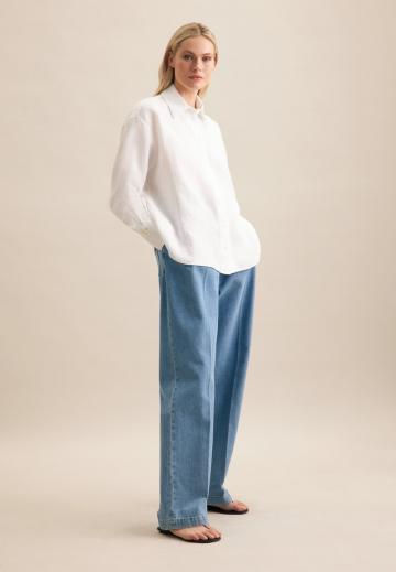 Блузка-рубашка