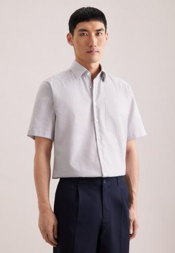 Рубашка с коротким рукавом