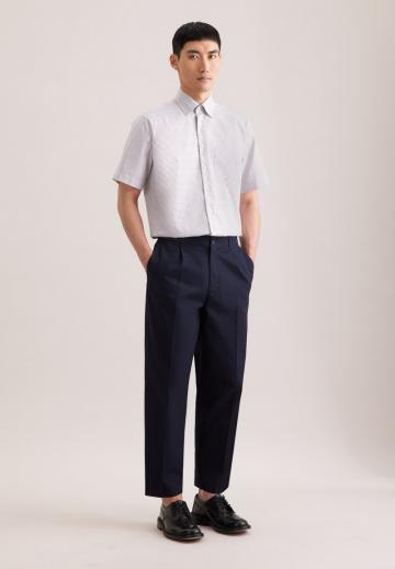 Рубашка с коротким рукавом