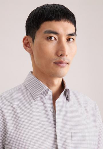 Рубашка с коротким рукавом