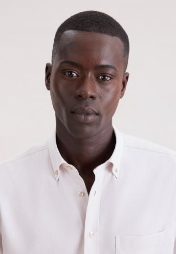 Рубашка с коротким рукавом