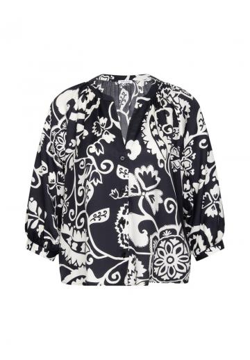 Блузка-рубашка