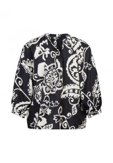 Блузка-рубашка