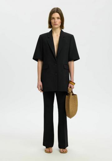 Короткое пальто