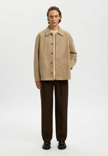 Кожаная куртка