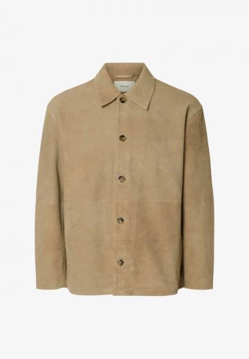 Кожаная куртка