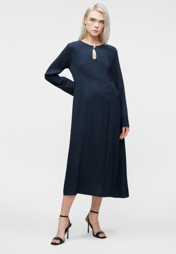 Платье макси