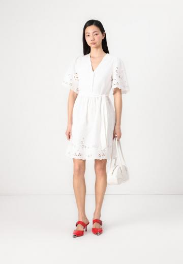 Короткое платье