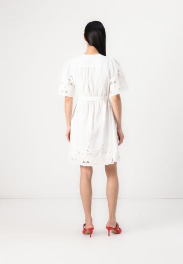 Короткое платье