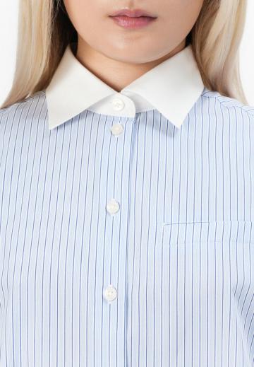 Блузка-рубашка