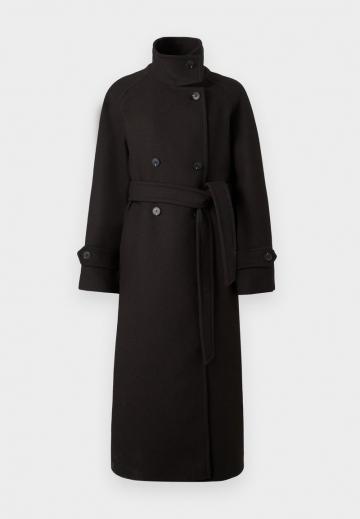 Шерстяное пальто