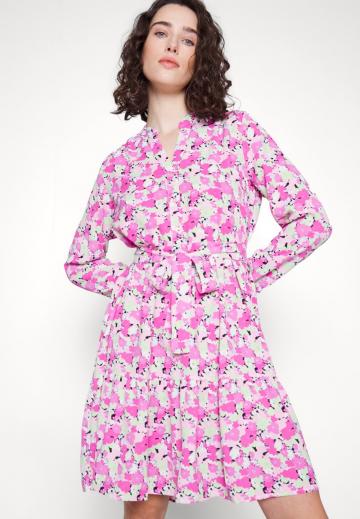 Летнее платье