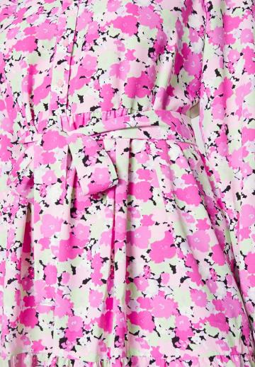 Летнее платье