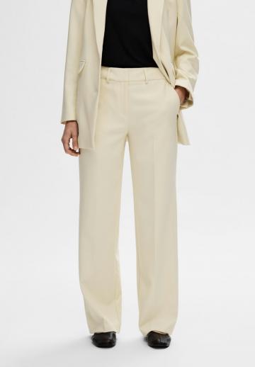 Прямые брюки