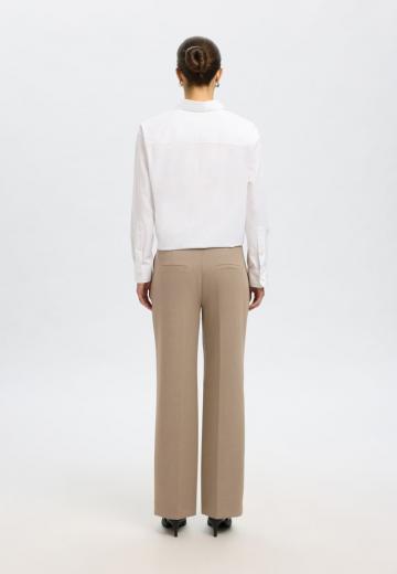 Широкие брюки