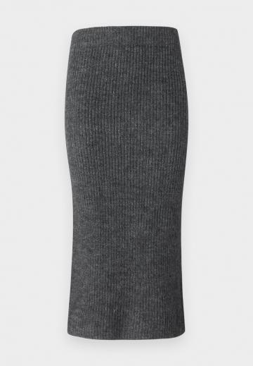 Вязаная юбка