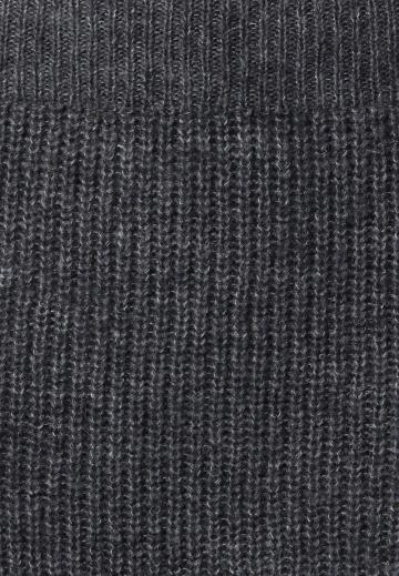 Вязаная юбка