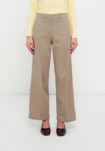 Широкие брюки