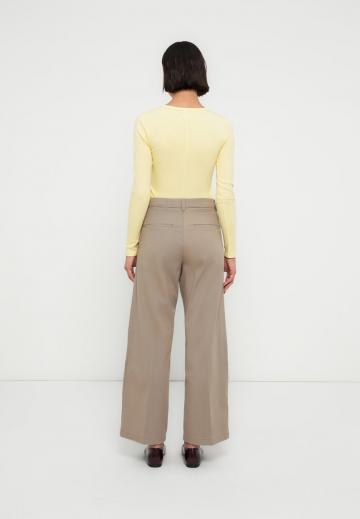 Широкие брюки