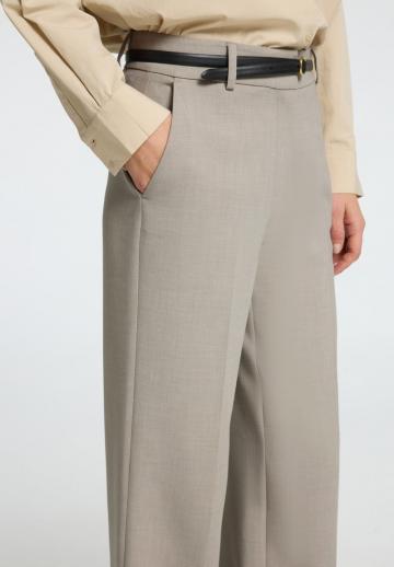 Широкие брюки