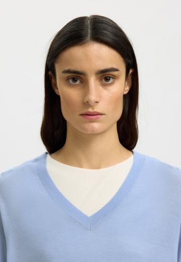 Майка с рукавом три четверти