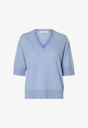 Майка с рукавом три четверти