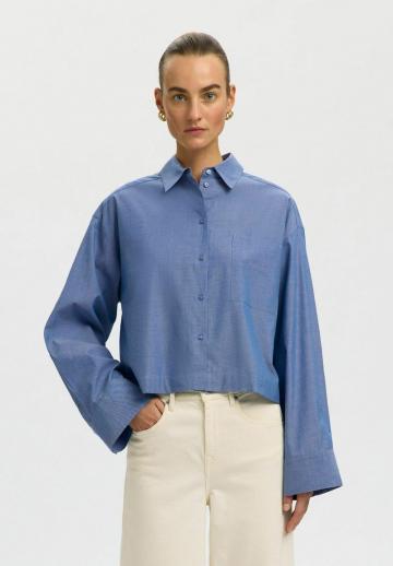 Блузка-рубашка