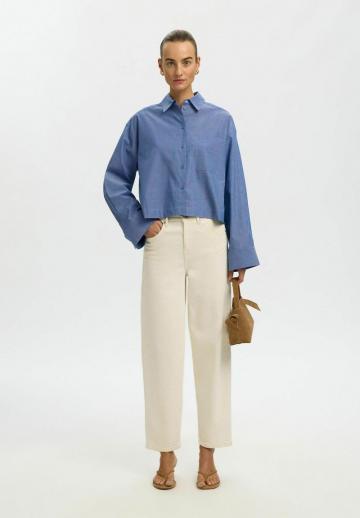 Блузка-рубашка