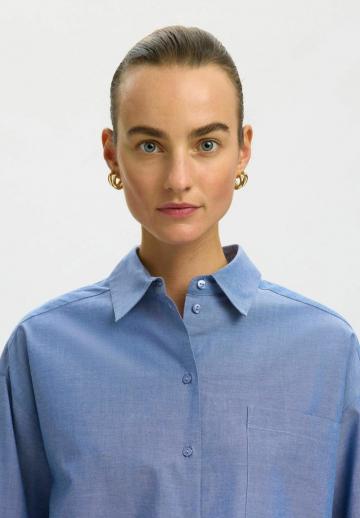Блузка-рубашка