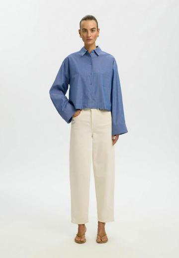 Блузка-рубашка