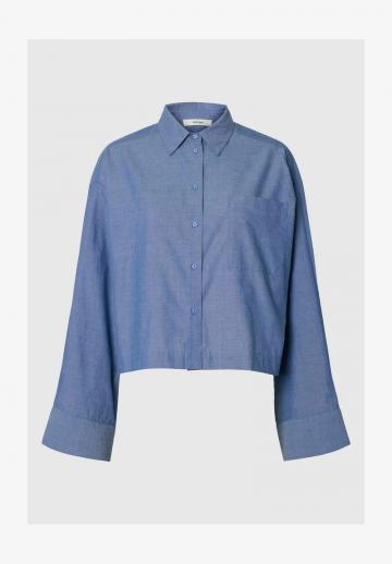 Блузка-рубашка