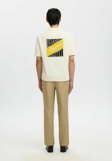 Рубашка с коротким рукавом