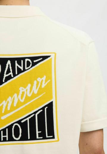 Рубашка с коротким рукавом