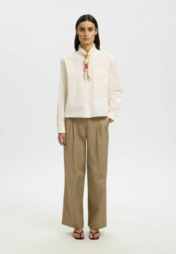 Блузка-рубашка