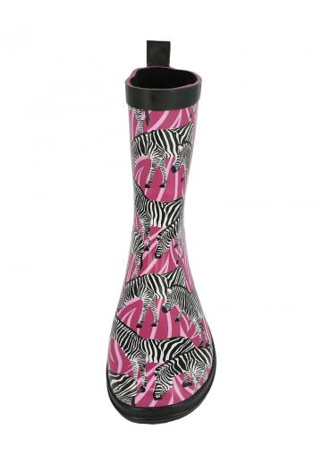 Резиновые сапоги