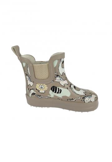 Резиновые сапоги