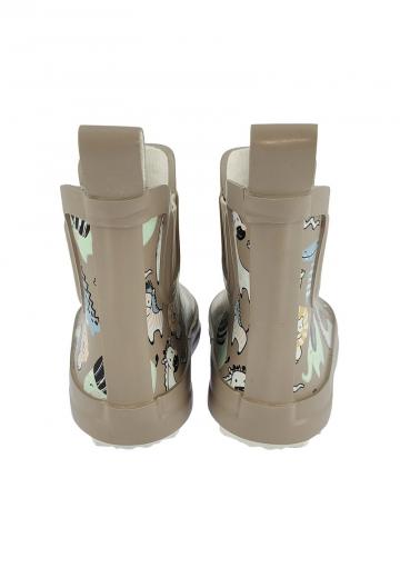 Резиновые сапоги