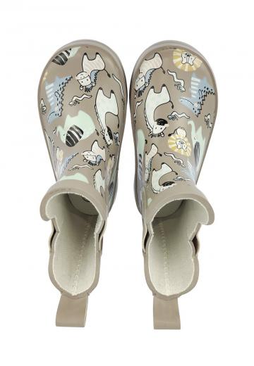 Резиновые сапоги