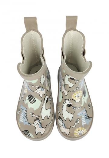 Резиновые сапоги