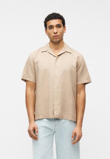 Рубашка с коротким рукавом