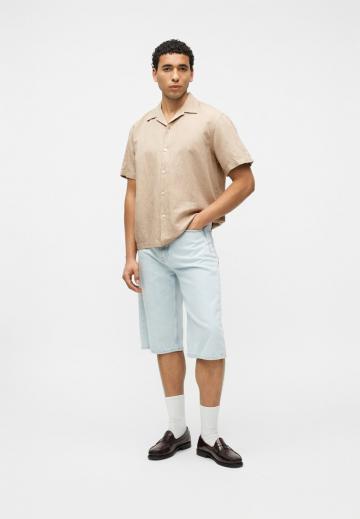 Рубашка с коротким рукавом