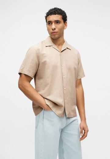 Рубашка с коротким рукавом