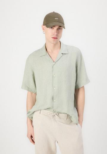 Льняные брюки