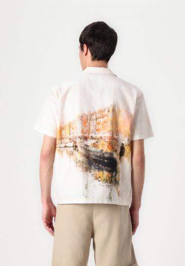 Рубашка с коротким рукавом