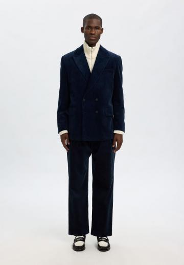 Вельветовые брюки