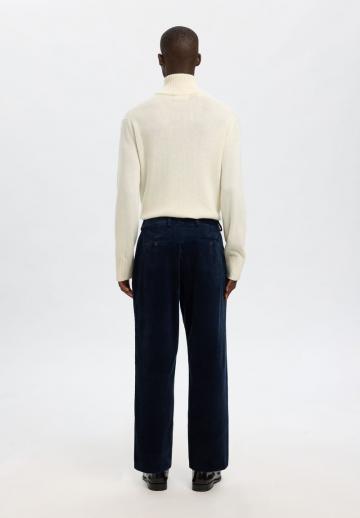 Вельветовые брюки