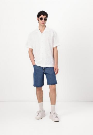 Рубашка с коротким рукавом